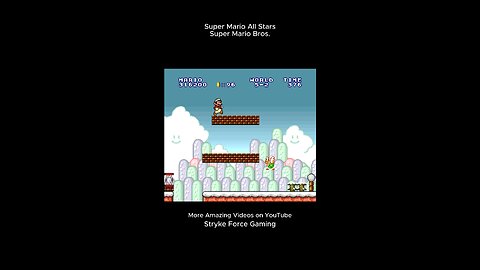 Super Mario Bros 5-2 All Stars