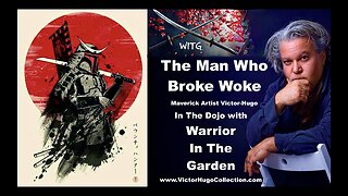 Warrior In The Garden VictorHugo Examine Jim Fetzer Lawsuit To Shut Down BitChute Rumble Free Speech