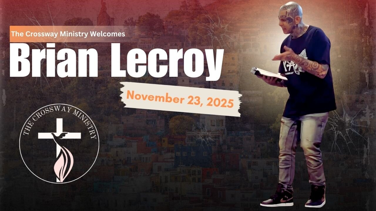 Guest Speaker: Brian Lecroy