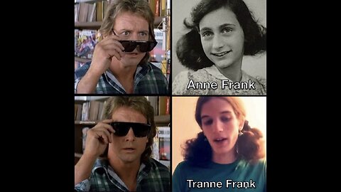 ST7 - Anne Frank was a trans edition