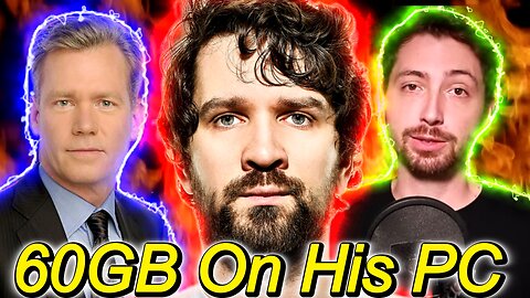 WillyMacShow Reported Destiny To The Police! | Chris Hansen Chats With Schlep!