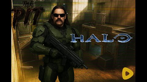 ☢ ITS HALO NIGHT IN THE PIT FEATURING TERMINATED ☢ #TerminatedTakeover