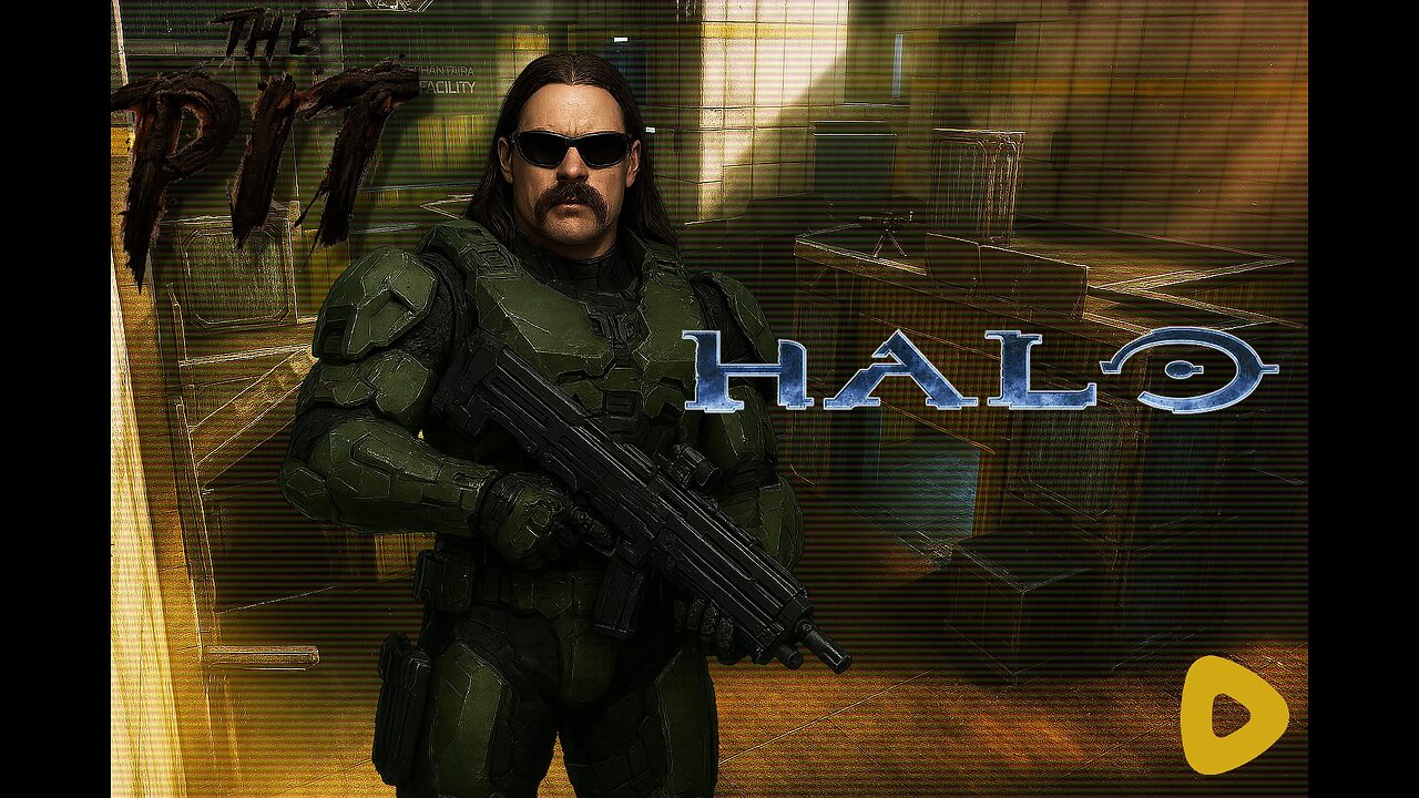 ☢ ITS HALO NIGHT IN THE PIT FEATURING TERMINATED ☢ #TerminatedTakeover