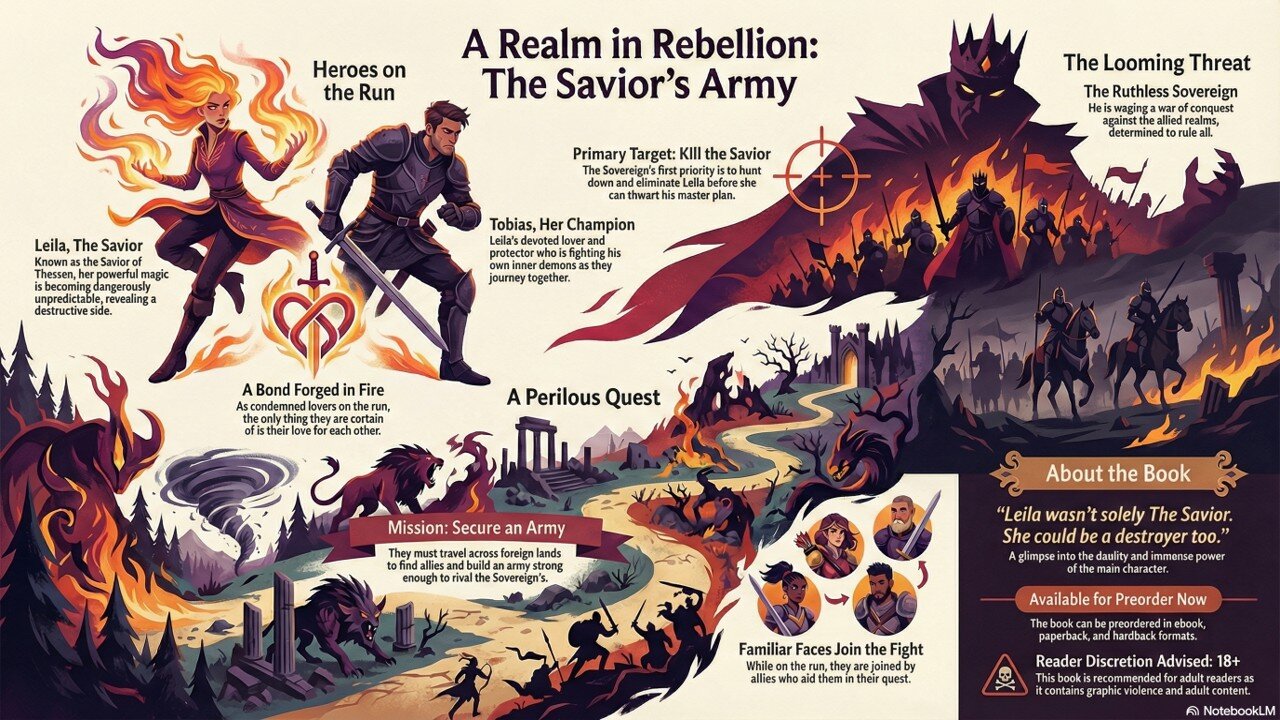 The Savior’s Army Latest Update