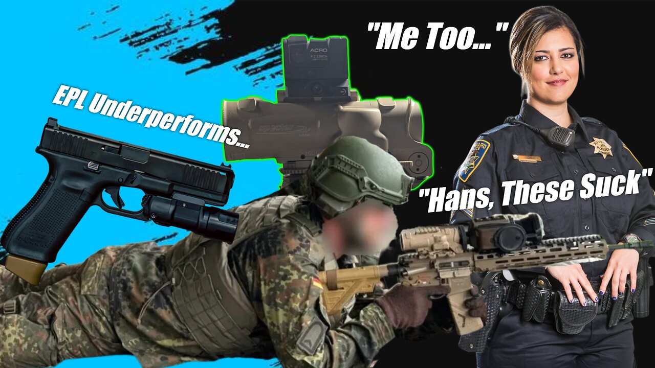 Germans Hate The Elcan & Cloud Defensive EPL Underperforms