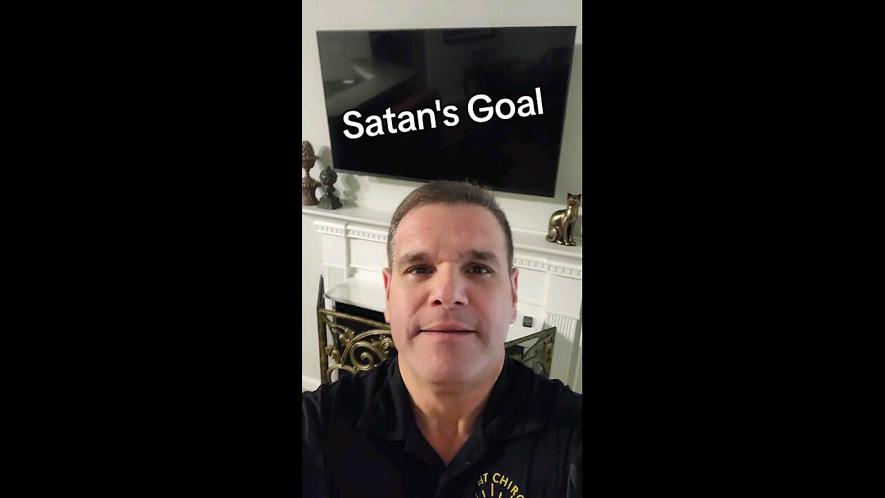 Satan's Goal