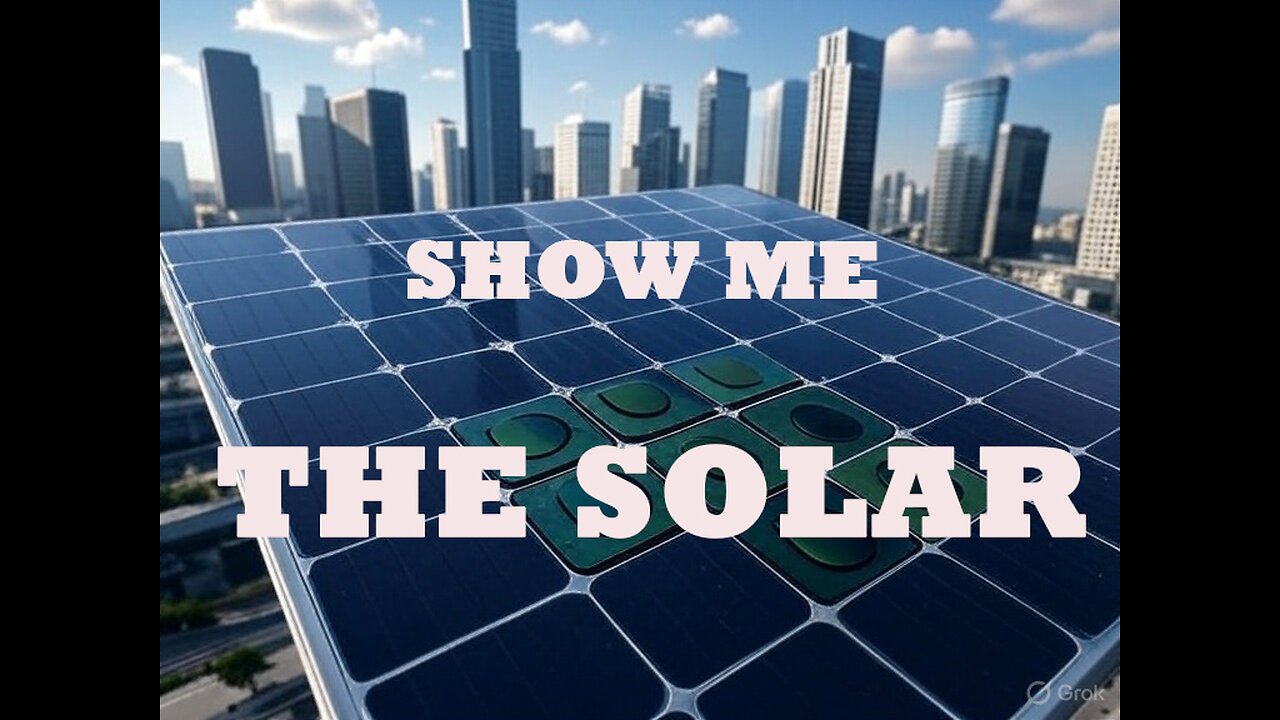 Exciting Breakthroughs in Solar Panel Efficiency!