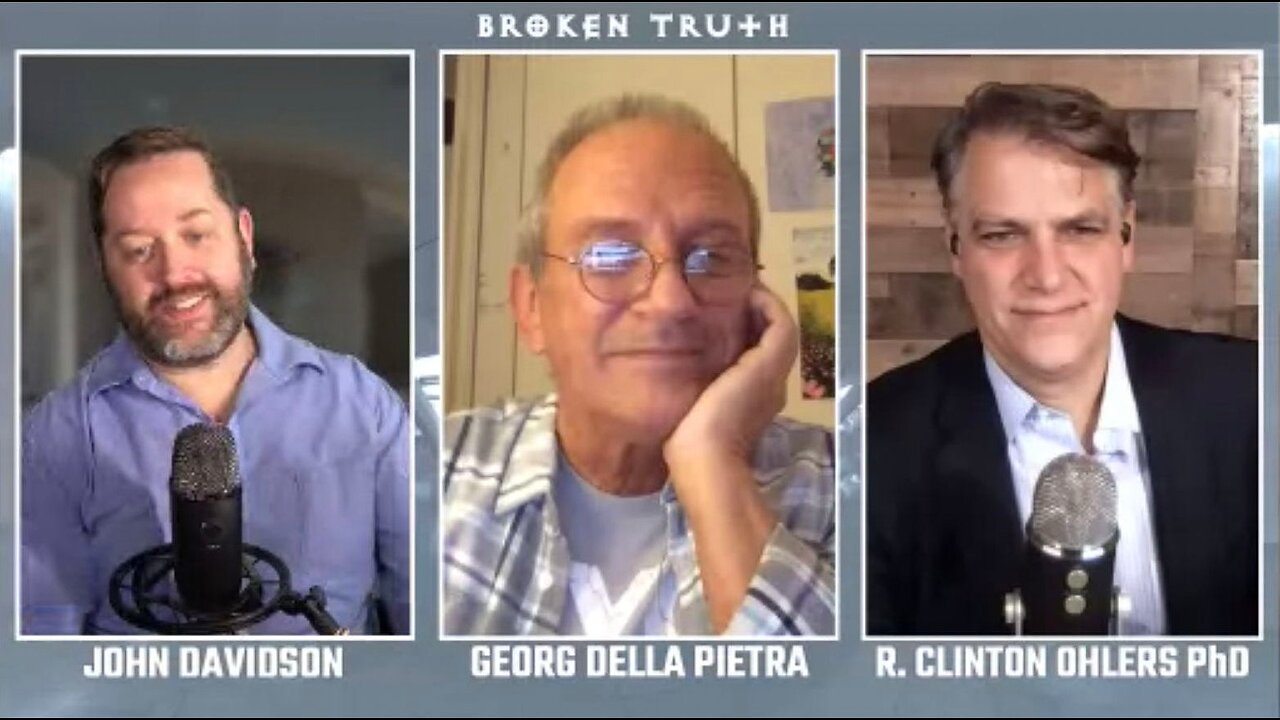Interview on BROKEN TRUTH