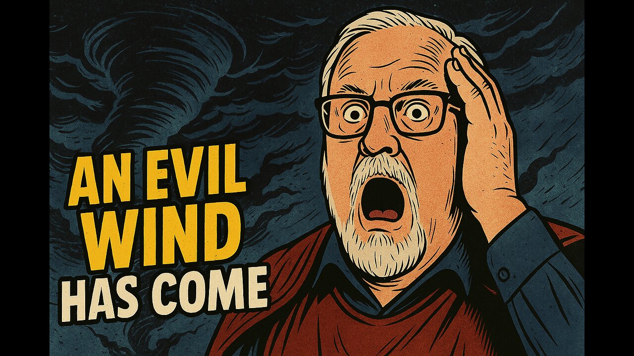 "An Evil Wind Has Come"