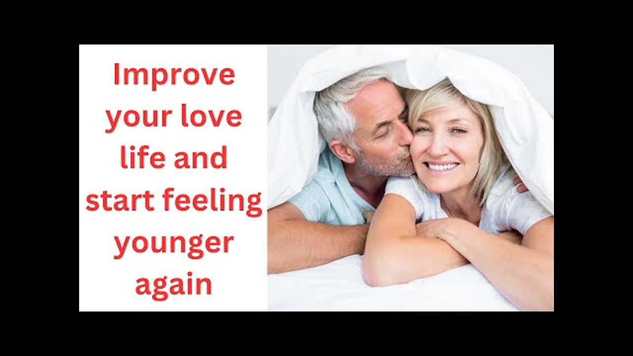 Erectile Dysfunction Solved
