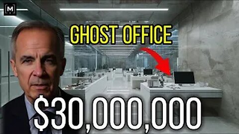 $30,000,000 EMPTY OFFICE SCANDAL EXPOSED