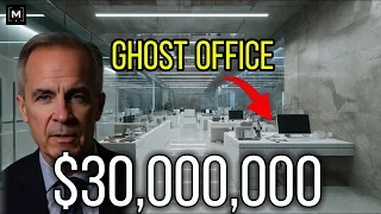 $30,000,000 EMPTY OFFICE SCANDAL EXPOSED
