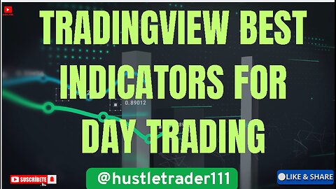 Tradingview Best Indicators for Day Trading || Swing Trading || 99 % WIN RATE