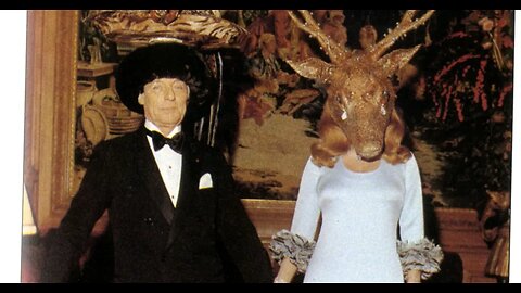 Rothschild Eyes Wide Shut Party 1972