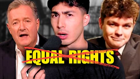 Nick Fuentes' Views On Women Are WILD