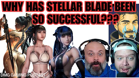 Why Has Stellar Blade Been So SUCCESSFUL???