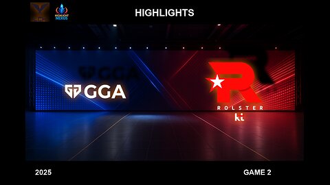 GEN vs KT Game 2 Highlights - LCK 2025 Highlights - Gen.G vs KT Rolster