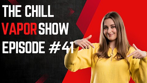 THE CHILL VAPOR SHOW EPISODE #41 - THE FOUR STOOGES