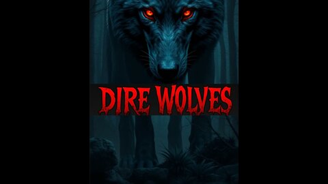 DIRE WOLVES NEVER EXTINCT?
