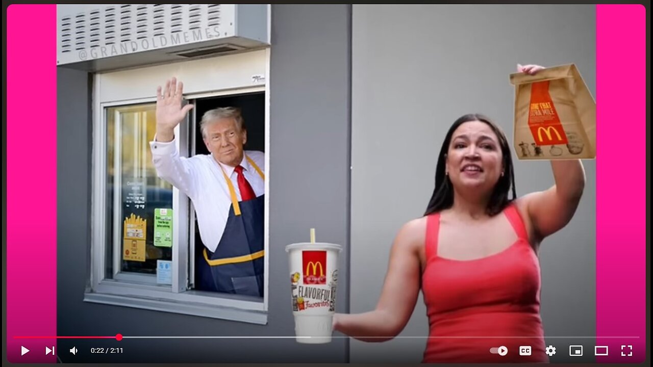 Big Beautiful Luscious Juicy AOC .... wow !