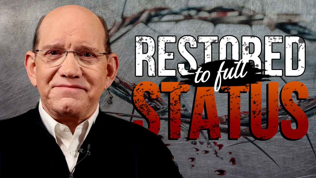 Restored to Full Status
