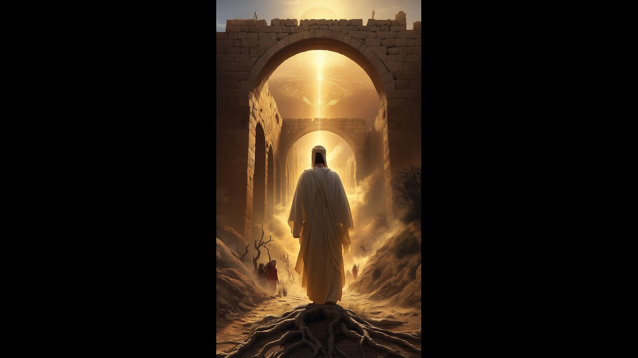 Psalms 1:6 Bible Visualized!!