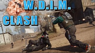 Latency Clash! | Warzone W.D.I.M.