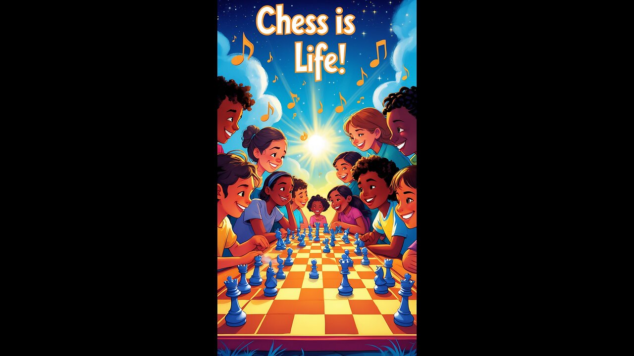 Chess Is Life!
