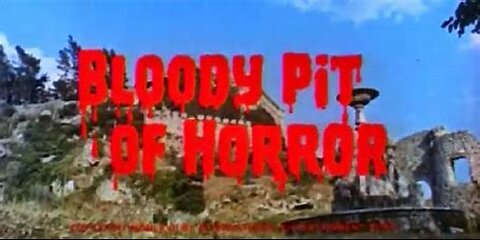 Bloody Pit of Horror (Horror, 1965)