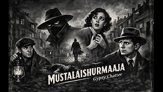 GYPSY CHATTER (1929) Teuvo Tulio, Meri Hackzell & Hanna Taini | Romance | Old Hollywood