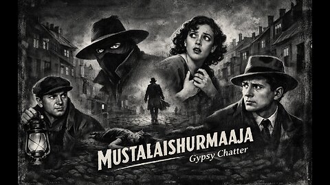 GYPSY CHATTER (1929) Teuvo Tulio, Meri Hackzell & Hanna Taini | Romance | Old Hollywood