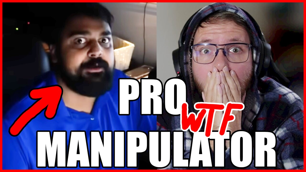 Is Mutahar a Pro Manipulator SomeOrdinaryGamers Web of Lies Just Got Worse Wretic Reacts