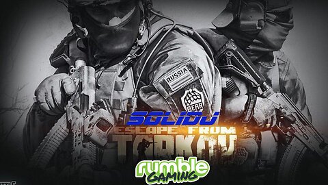 🟢Live -S0lidj- Tarkov Test And Arc Raiders