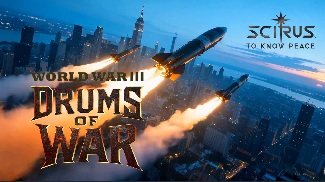 Drums of War World War III By SCIRUS