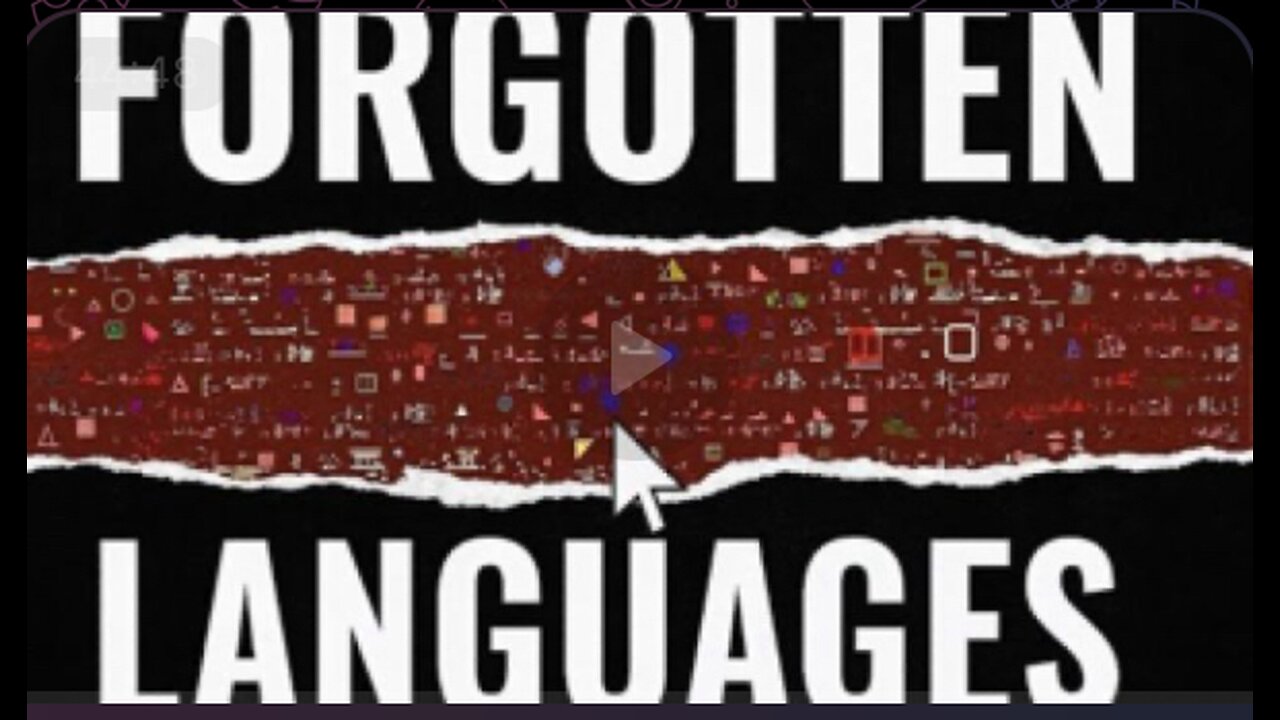The Deepest Internet Mystery You've Never Heard Of: Forgotten Languages