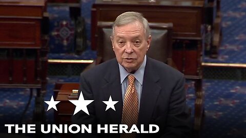 Senator Durbin Delivers Remarks on the Affordable Care Act