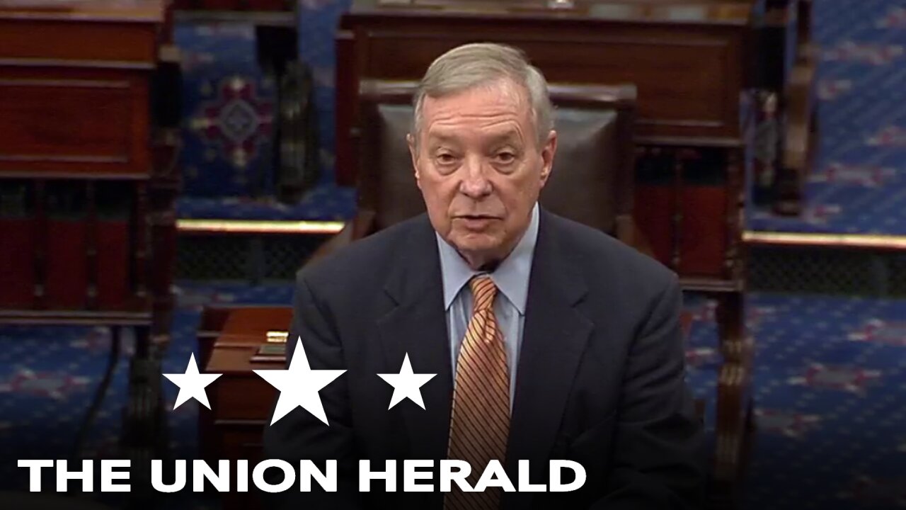 Senator Durbin Delivers Remarks on the Affordable Care Act