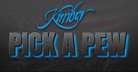 Kimber Pick a Pew
