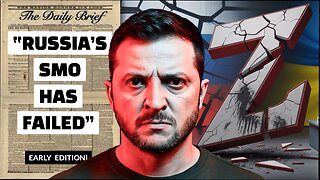 Even Russia's Top Z-Patriots Now Admit: 'We Cannot Win'