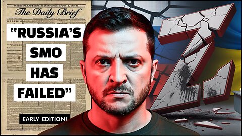 Even Russia's Top Z-Patriots Now Admit: 'We Cannot Win'
