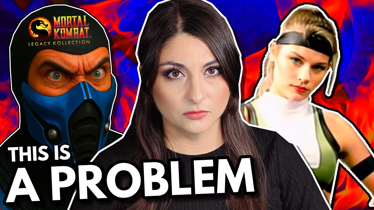 Mortal Kombat Legacy Kollection is Causing Outrage