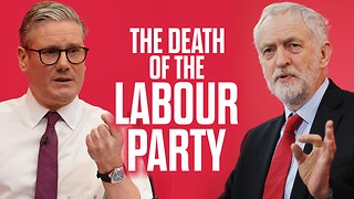 The Death of the Labour Party