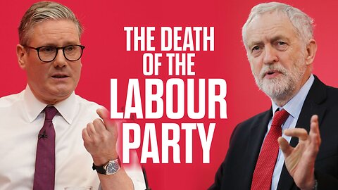 The Death of the Labour Party
