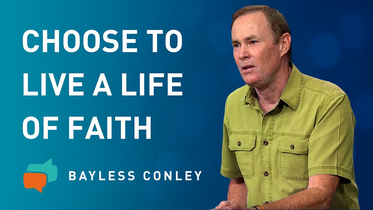 Aiming to Please God (2/4) | Bayless Conley