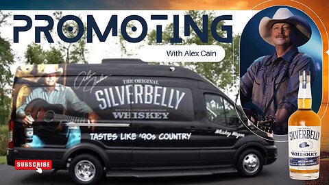 Alan Jackson's Whiskey Wagon Road Stories & Concerts! With Alex Cain