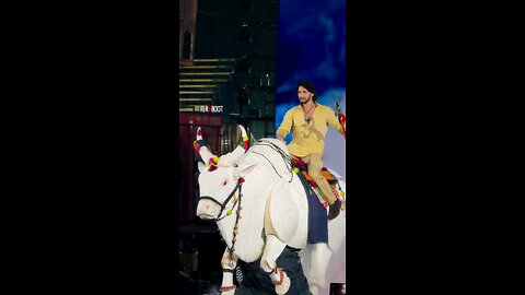 Filming a title reveal worthy of legends🔥 VARANASI English