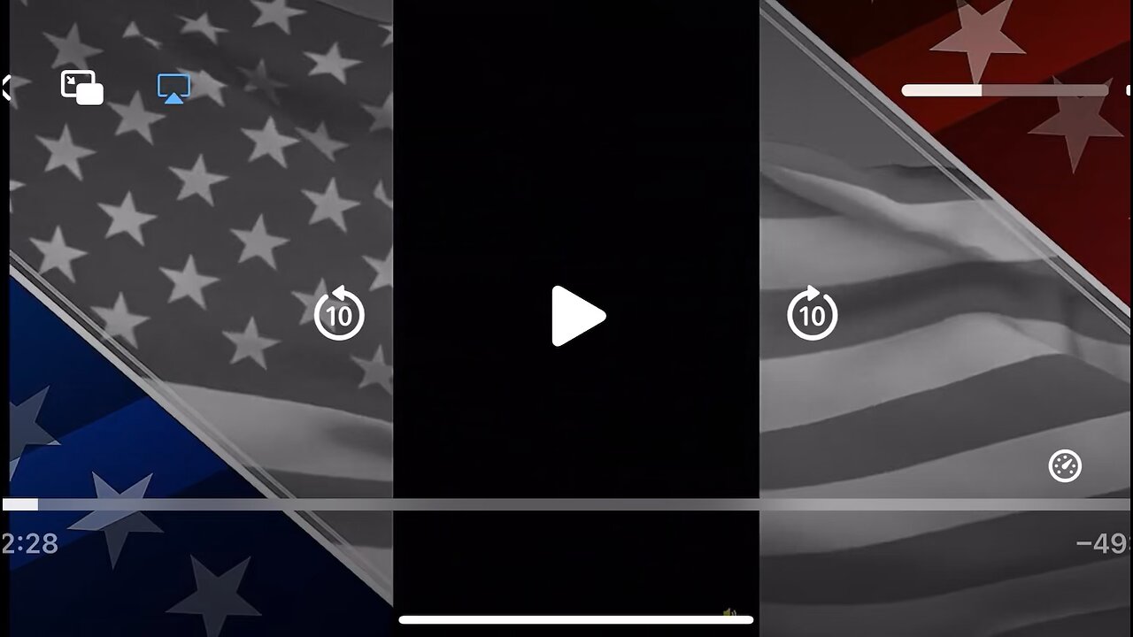 ‘Cause it’s Broken”!