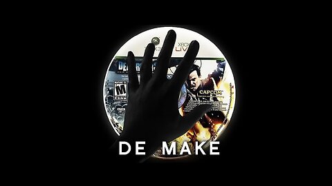 Dead Rising Deluxe Remaster: Demake till you drop (Crowbcat)