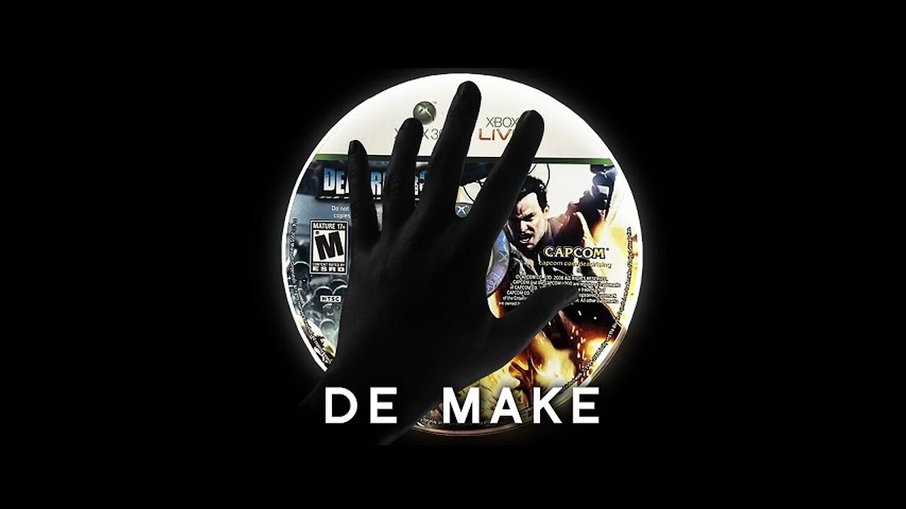 Dead Rising Deluxe Remaster: Demake till you drop (Crowbcat)