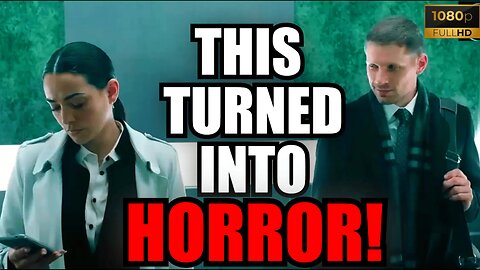 What Happens When Two Strangers Get Trapped on Friday Night? | Down (2019) Recap